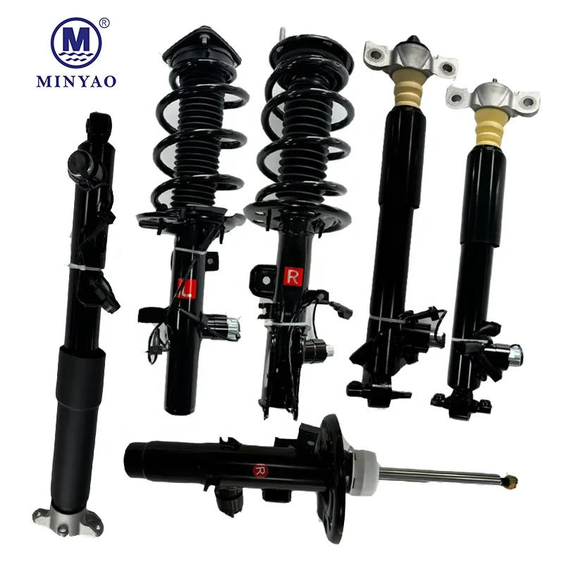 Wholesale Factory Price Absorber Air Suspension Shock for BMW Mercedes Benz Lincoln Front Rear Shock Absorber Suspension