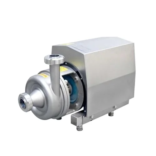 sanitary stainless steel centrifugal pump made in wenzhou