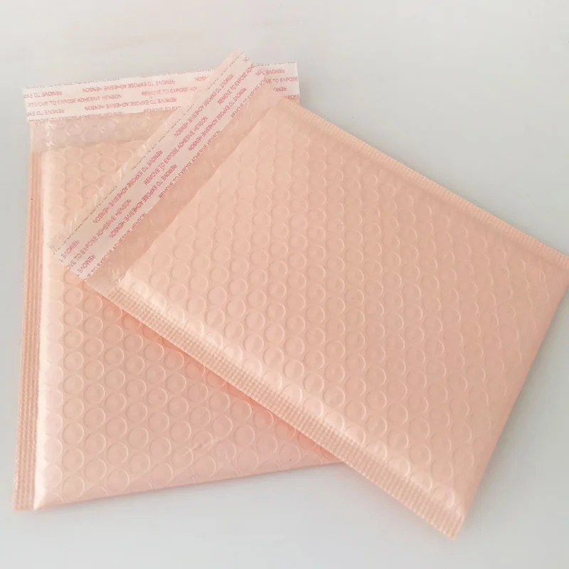 Hot Selling Custom Waterproof Bubble Mail Bag Packaging Blues Mailing Bubble Bags For Deliveries