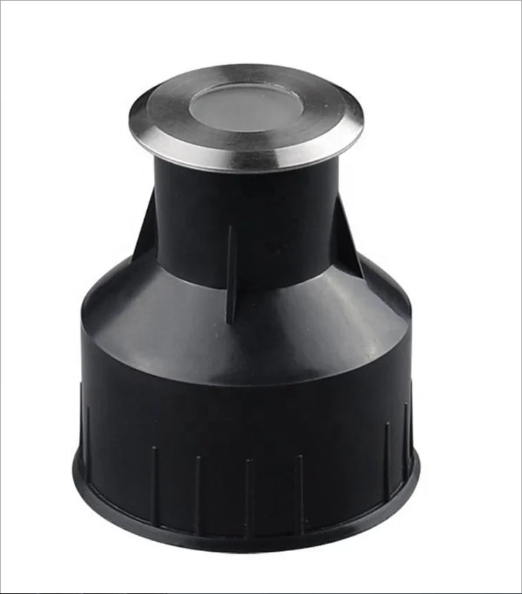 
Stainless Steel Outdoor Plaza Area 1W Park Underground Lamp 1W LED Light Buried LED Underwater Light 42mm 