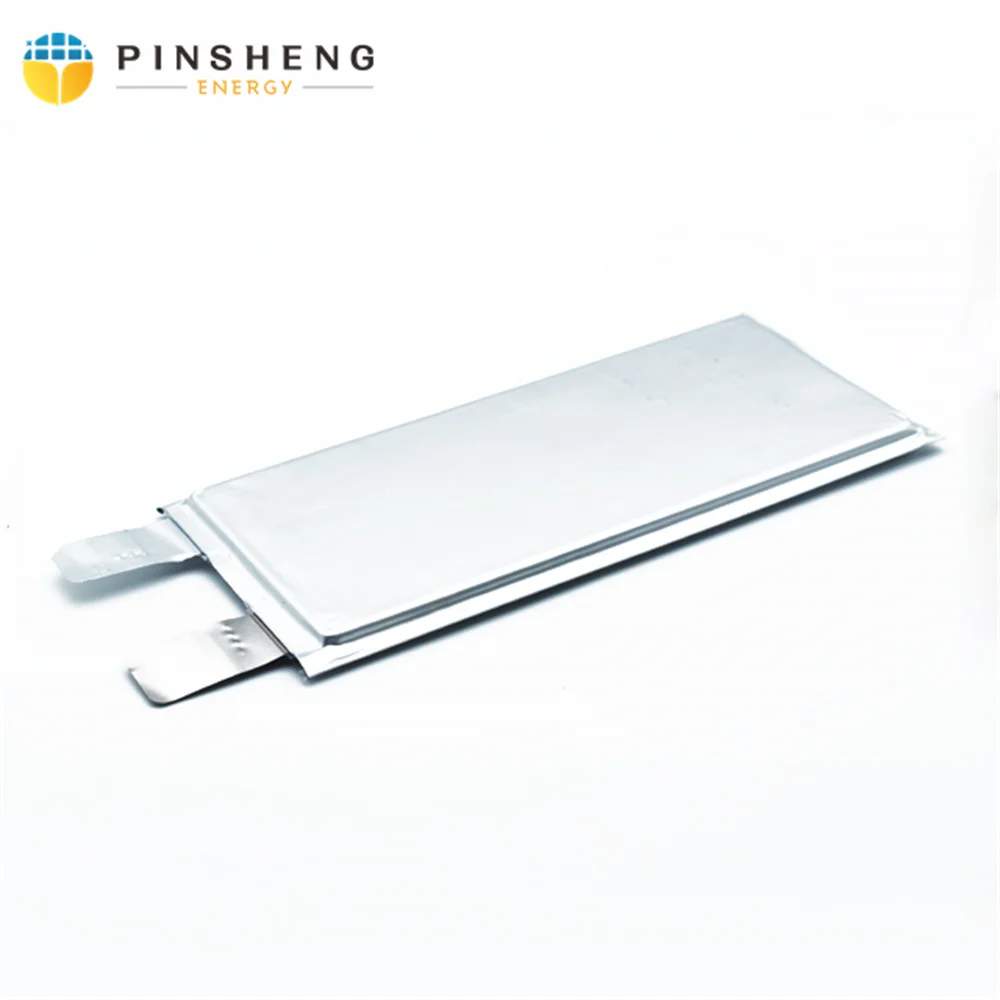 Литий-ионная аккумуляторная батарея PINSHENG ENERGY 3,7 в 20 Ач NCM, мягкая упаковка, полимерная батарея 3,7 в