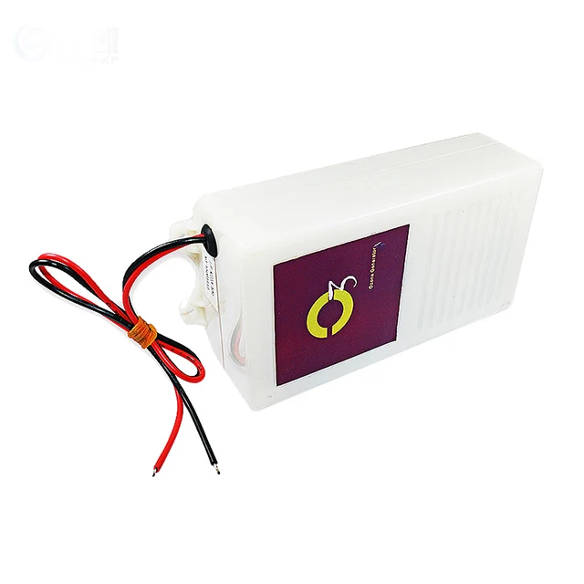 Tcb-115 Hf120 Ac220V 10G Diy Portable Ozone Generator Double Integrated Ceramic Plate Air Ozonizer Machines Ozone Generator Car