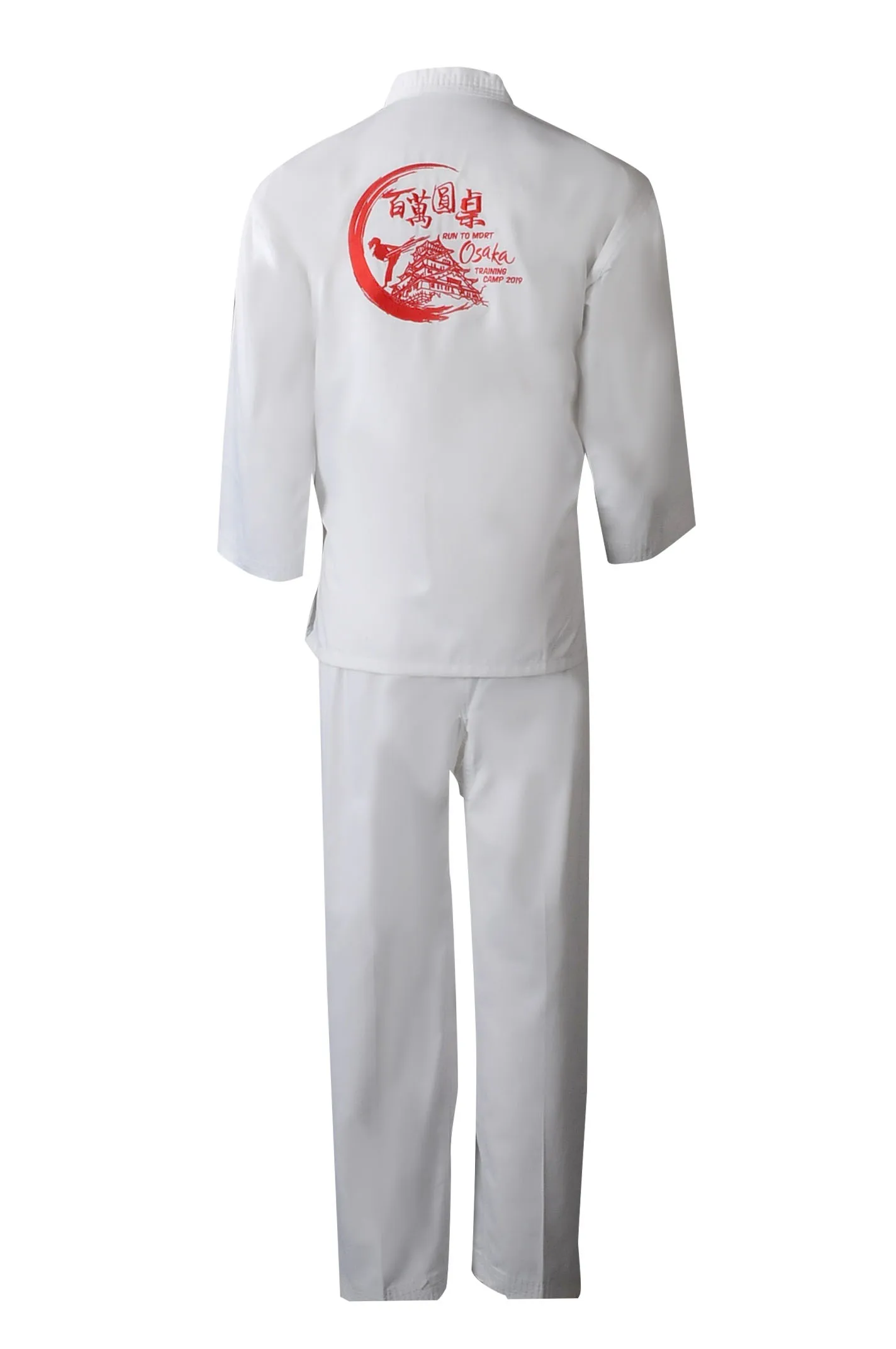 Karate Suits Judo Kung Fu Taekwondo Suits Karate Uniforms Martial Arts Wear Best Quality Custom Made Custom Brand White S-XXXL