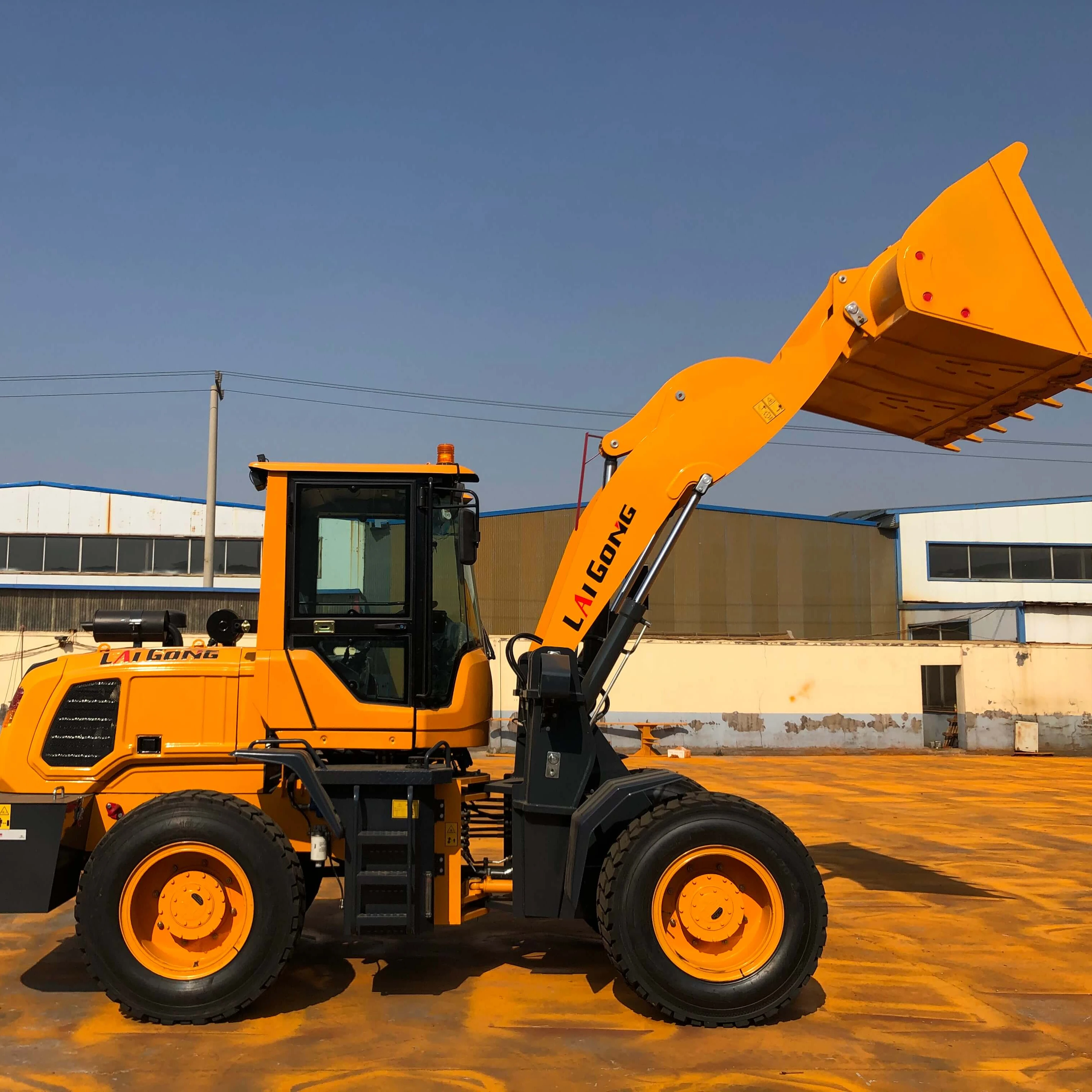 LAIGONG LGE10Earthmoving Machinery XC938E 3ton по низкой цене для продажи