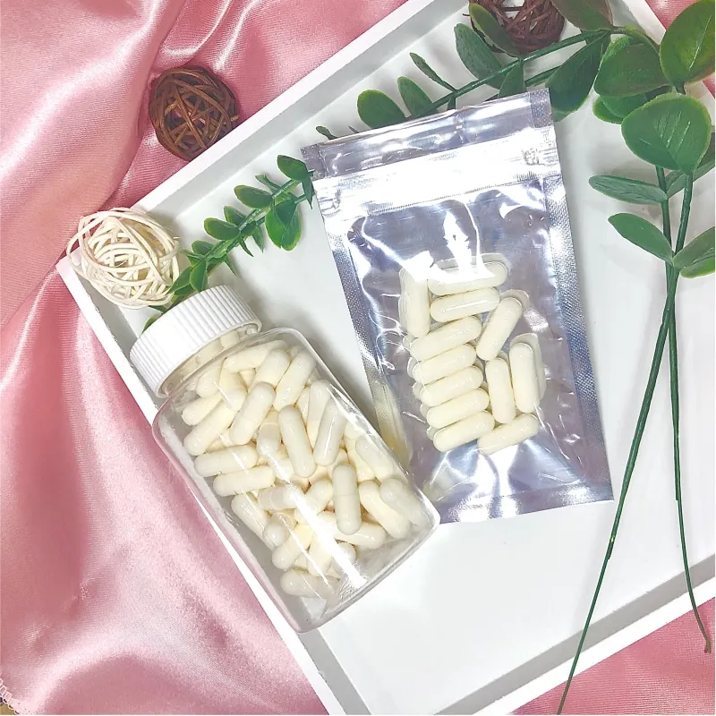 Hot Sell Feminine Hygiene Products Vaginal Detox Cleaning Borac Acid Suppositories Pills Yoni Pops
