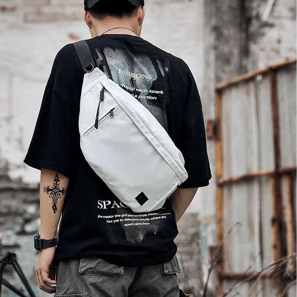 China manufacturer wholesale high quality Travel Waist Bag Fanny Pack Custom Logo Fanny Bag  large capacity waist bag