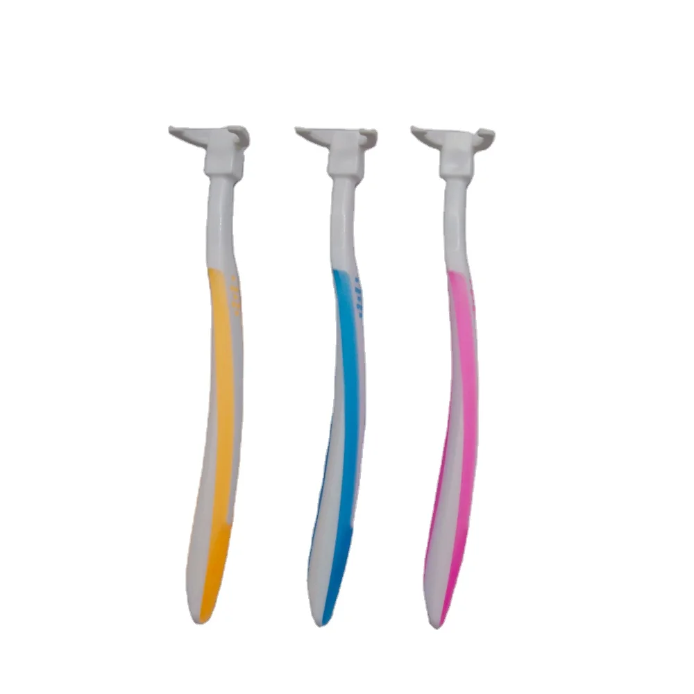 Hot Selling Y Shape Dental Floss Holder Dental Floss Picks Reusable