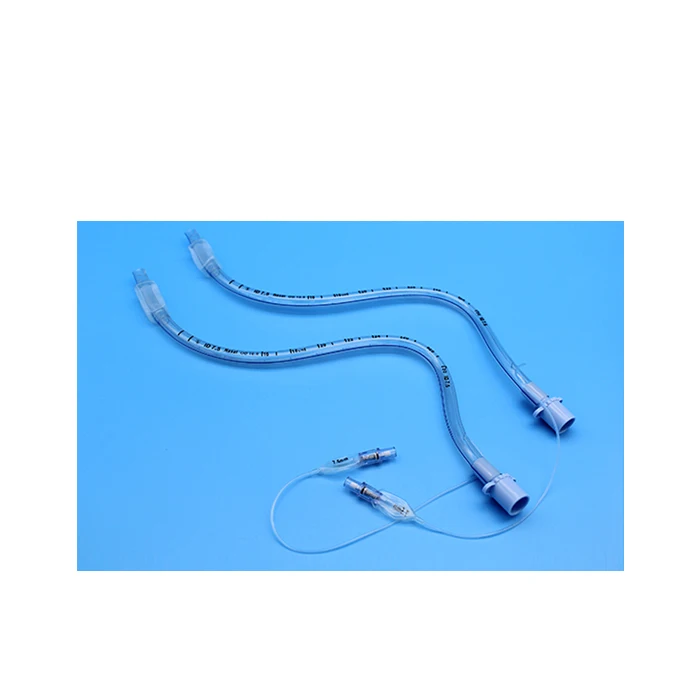 High Quality Health Medical Endotracheal Tube Preformed Nasal