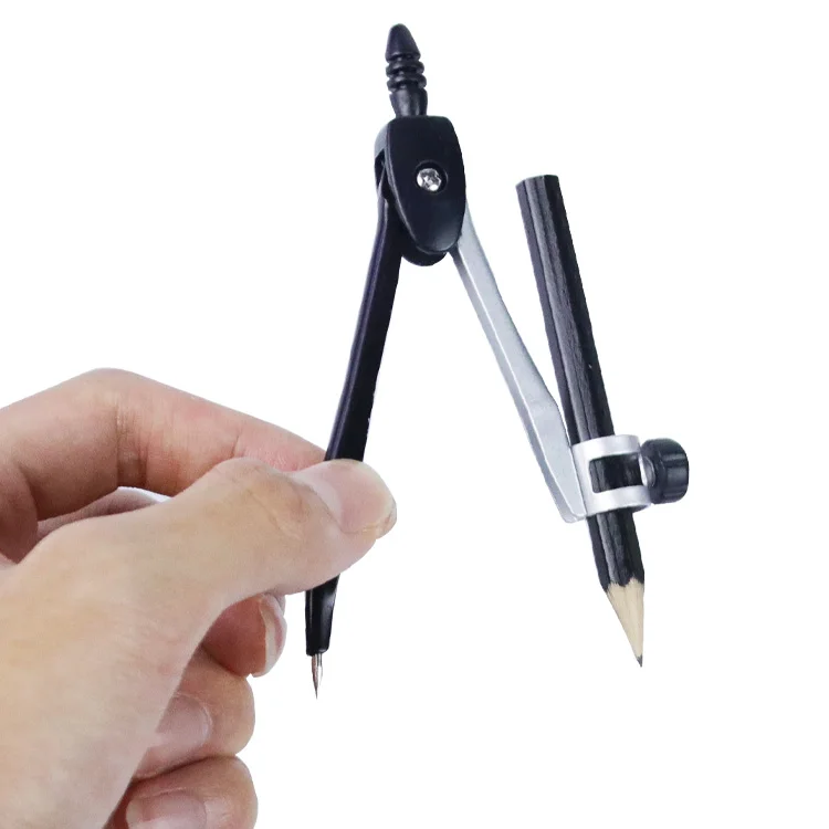 7 в 1 металлический компас из цинкового сплава