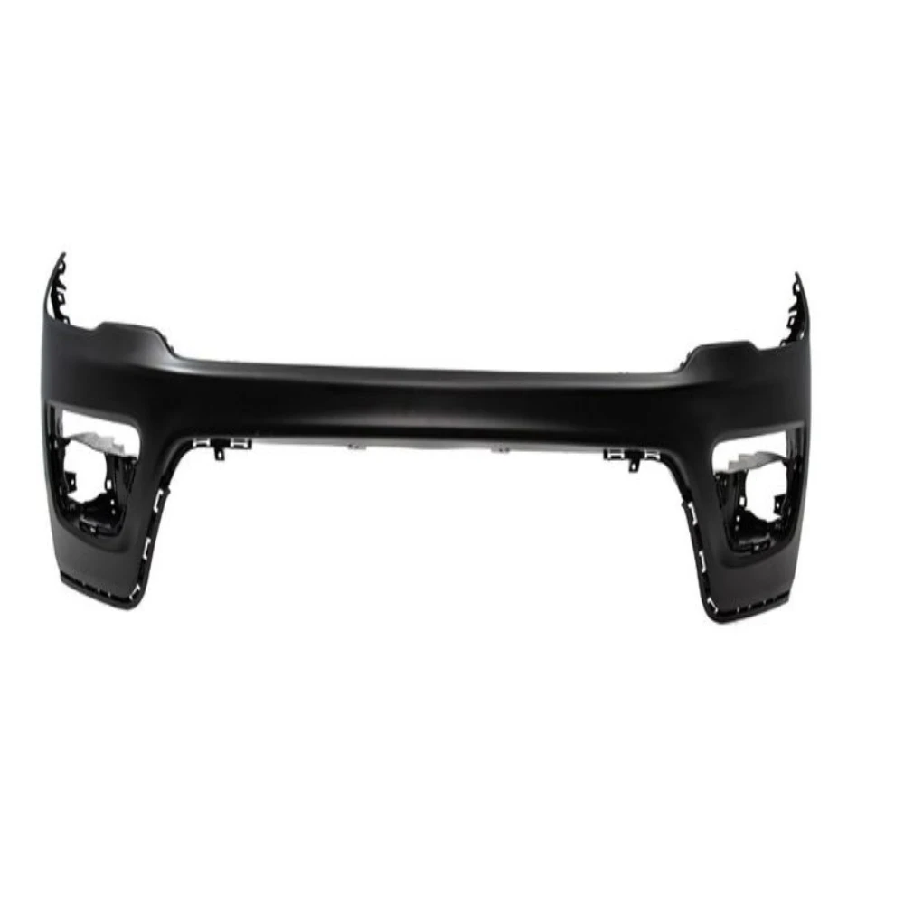 MUSUHA Front Bumper Upper For Jeep Compass Front Bumper Cover Upper 2017 2018 2019 OEM 68351171AA