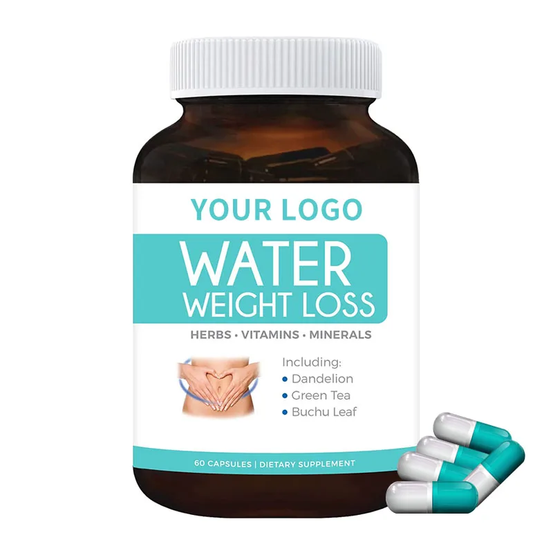 2022 OEM Xianxiu Capsule Green Tea Slimming Capsule