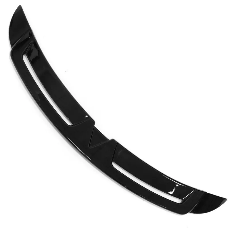 Factory Manufacture Car Parts Rear Wing Abs Sport Rear Trunk Spoiler for Auto New design