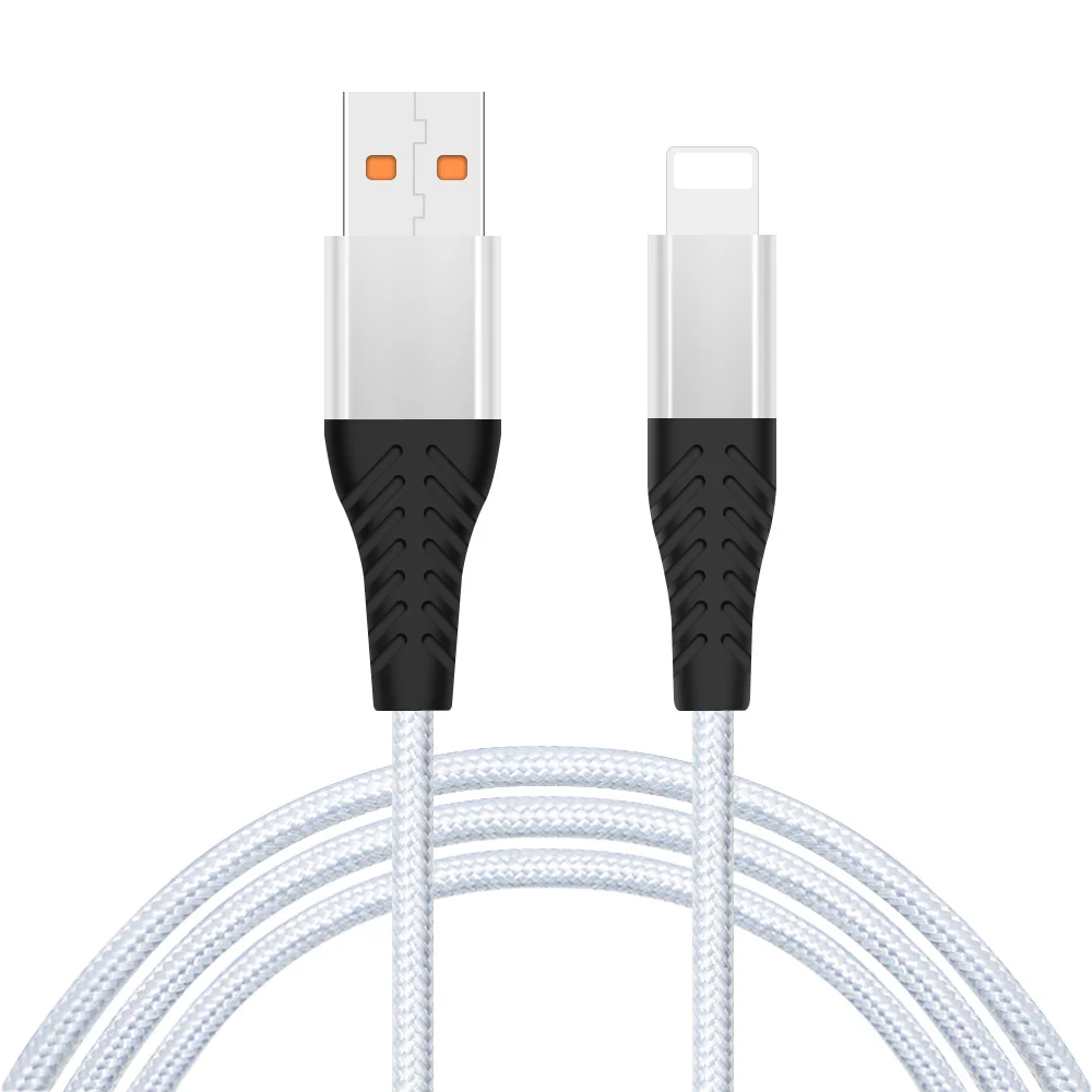 
Type C Android USB Cable Fast Charging Micro USB Charger Cable For Samsung S10 For iPhone Charger 