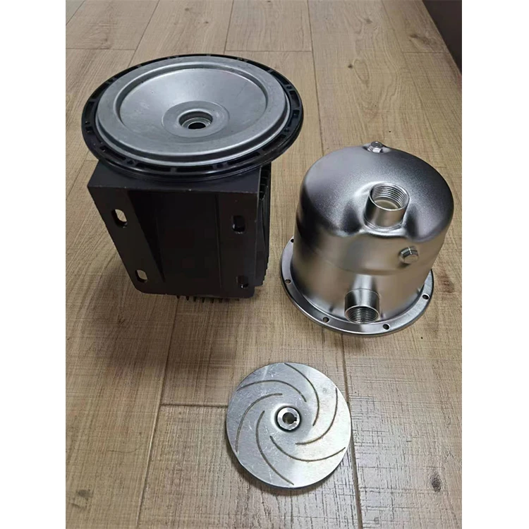 JET high pressure water pump stainless steel impeller domestic clean water pump