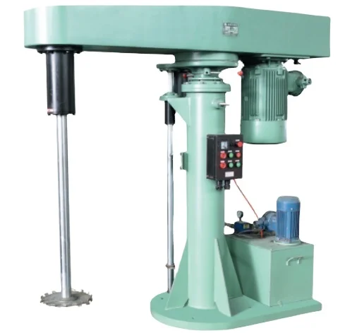GFJ90-160 Industrial Dispersing High Speed Mixer