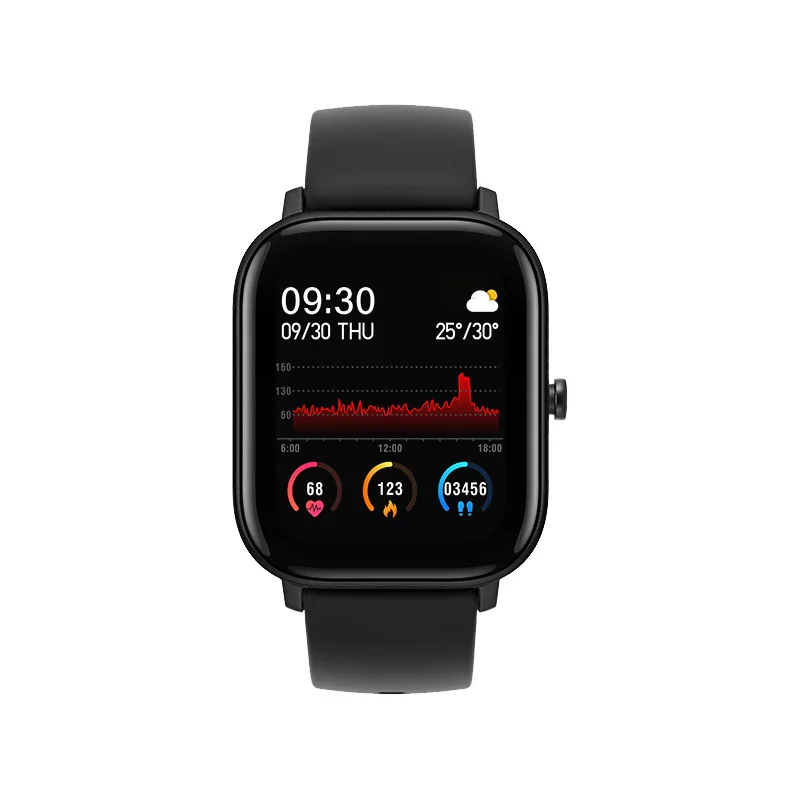LOKMAT P8 wristwatch for men smart watch new arrival hot sell made in china waterproofing 3ATM ODM OEM Factory