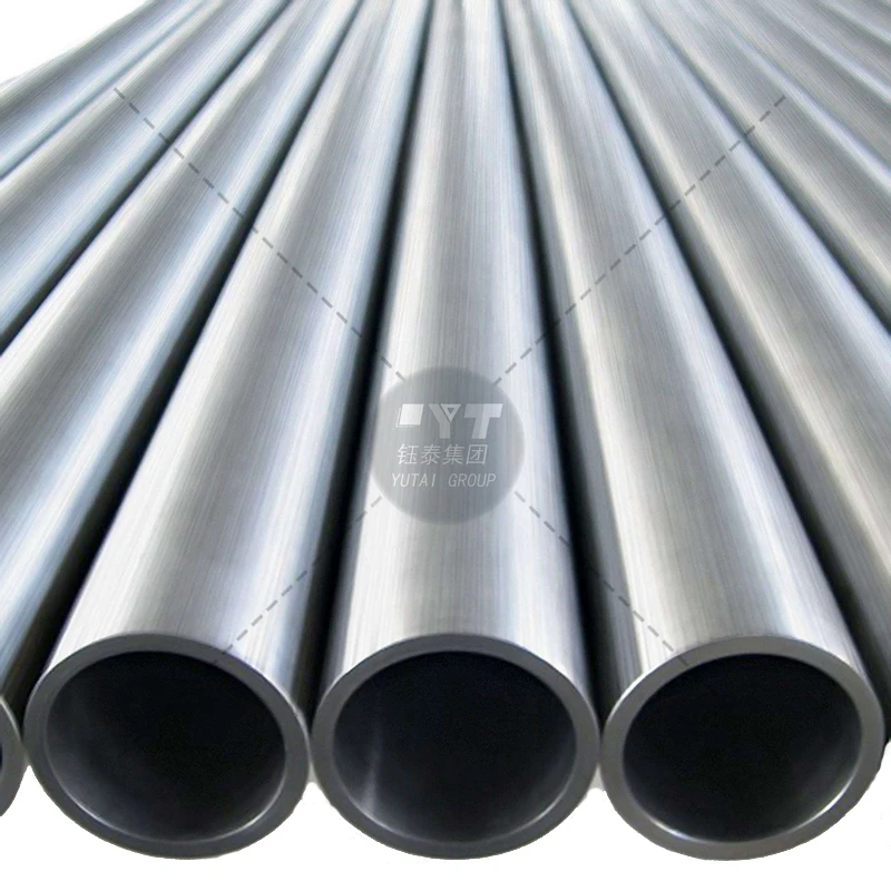 Manufacturer Custom Wholesale Aluminum Alloy Pipe And Tube Competitive Price Alloy Tube