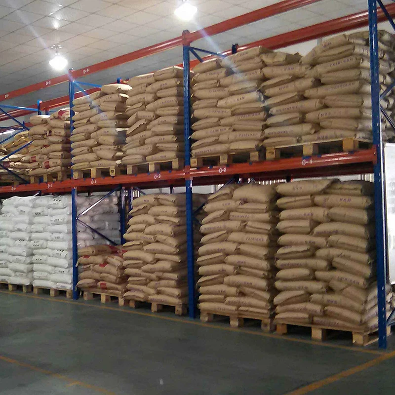 Water Treatment Chemical Flocculant Nonionic Anionic Cationic Polyacrylamide