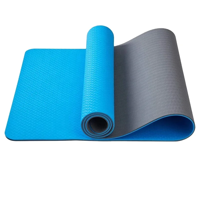 Anti-skid Buffer High Quality Sports Venues Rubber Floor GYM Rubber Floor Roll Mat