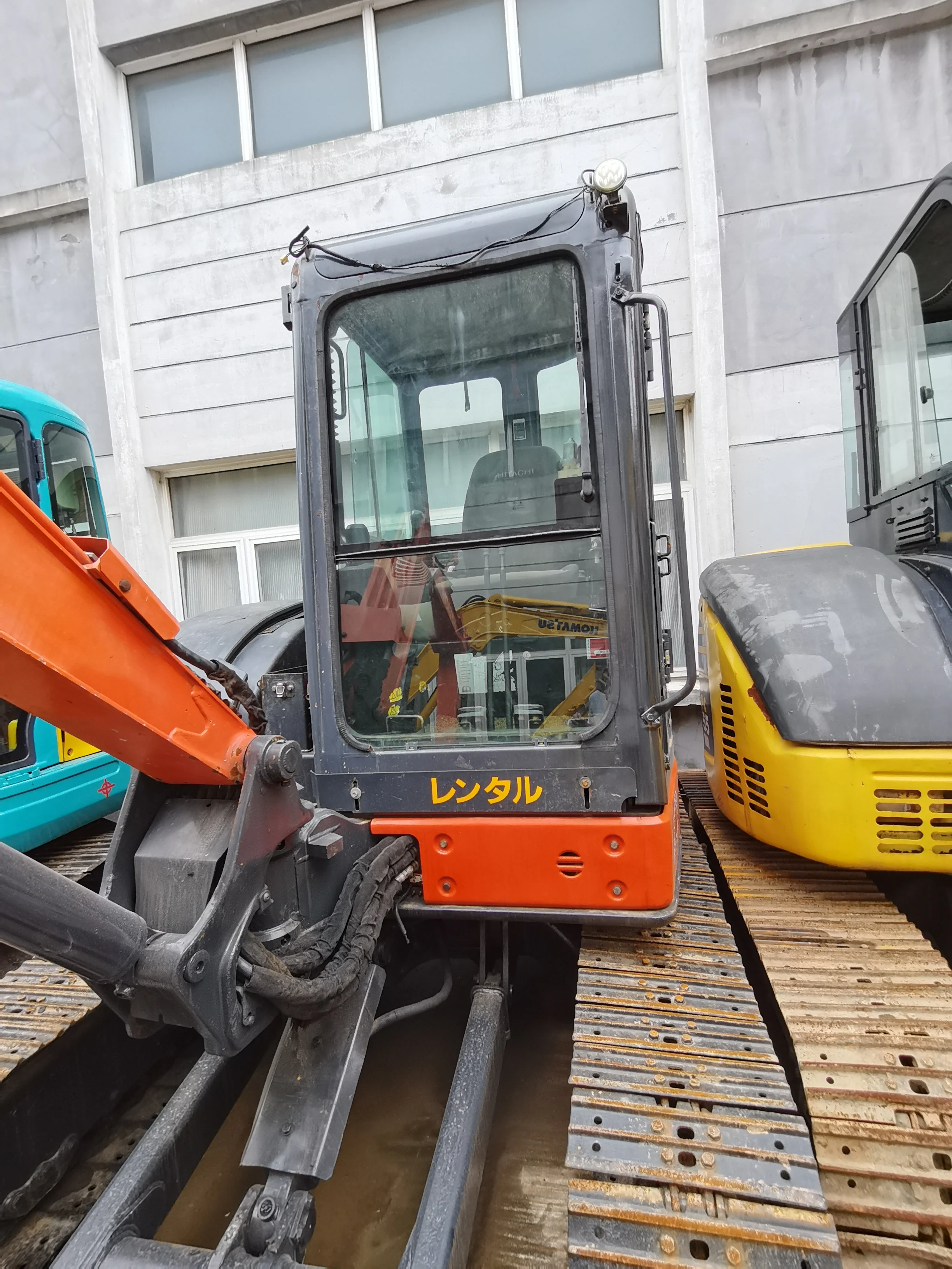 Hot Sale Control Cables Manual hitachi 50 excavator cable Hand Throttle Controller Cable For Excavator tractors