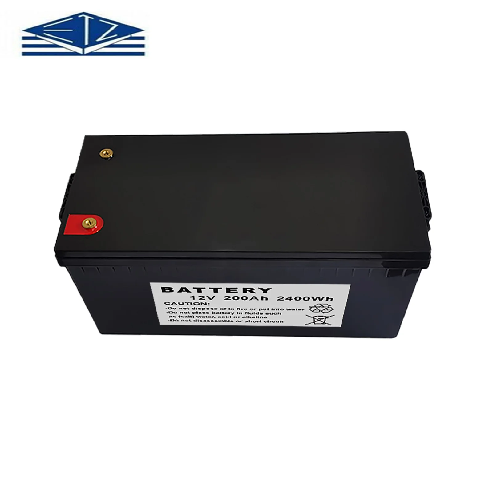 200Ah Lithium Battery 12V 24V 48V LiFePO4 Batteries 6000 Cycles 5 Years Warranty Long Life