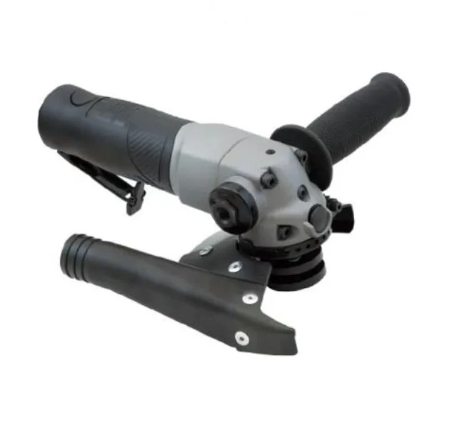 High Quality Pneumatic Angle Grinder Industrial Air Driven Spindle Angle Grinder