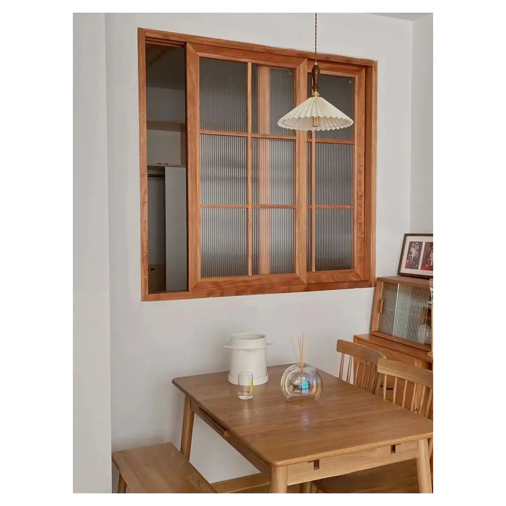 Лучшее качество деревянные арочные окна для продажи новая картина строительные специальные формы окно из массива дерева