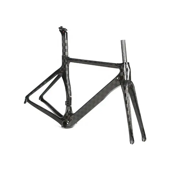 direct factory custom new design aluminum alloy 6061 bicycle frame mountain bicycle frame cargo bike frame