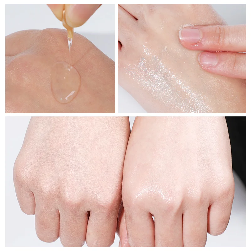 Vitamin C Serum Kojic Acid Serum VC Cream Skin Care Remove Dark Spots Whitening Face Secrum