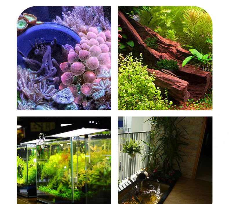 1200W 500L High Efficiency Compressor ice plunge water chiller water cooler machine for Aquarium Fish Tank