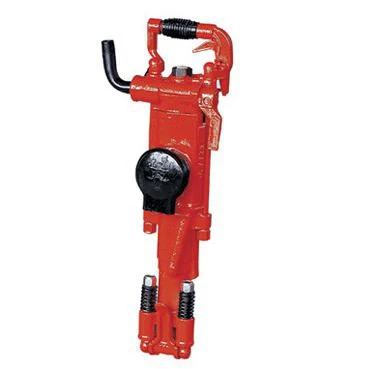 YT28 Rotary Electric Pneumatic Hammer Rock Drill Air Leg Multipurpose Mining Machinery