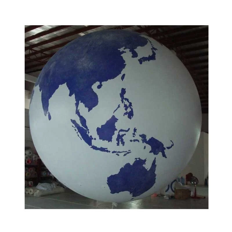 Giant PVC Ball Helium Balloon Inflatables Fly Inflatable Balloon Helium Suit for Sale