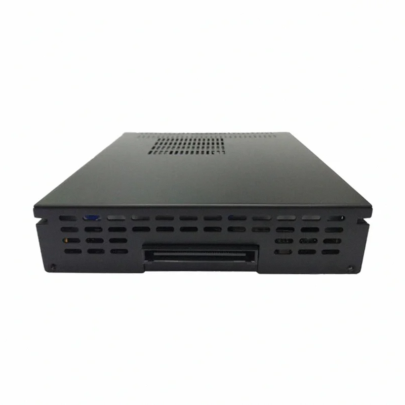 Cheap 4 2.5 Lan Box Embedded Computer Server Pfsense Firewall Ddr5 Win 10 11 Linux Soft Router N100 Fanless Industrial Mini Pc