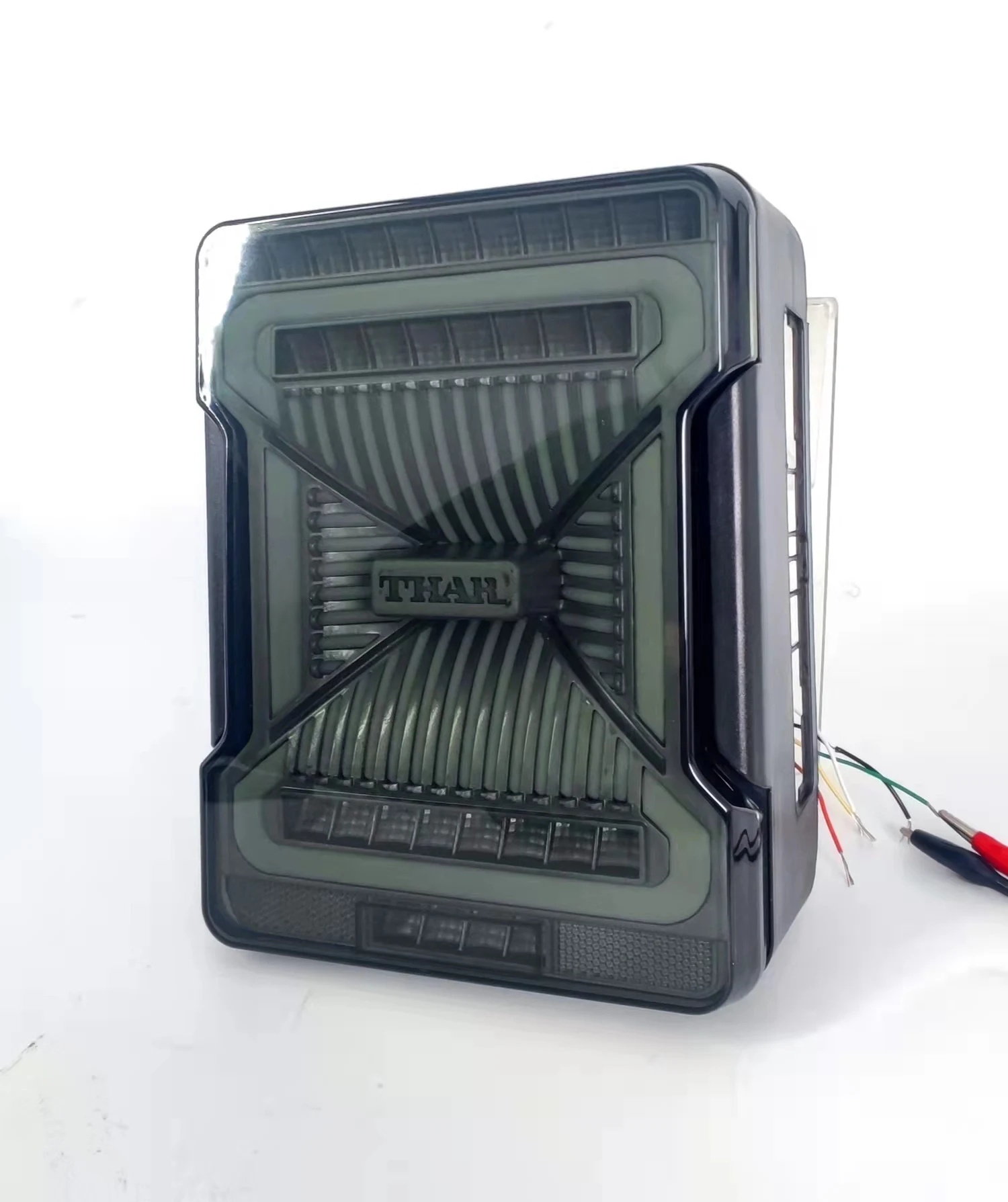 Tail Lamp for Thar new design with scan welcome function full led rear lamp for thar