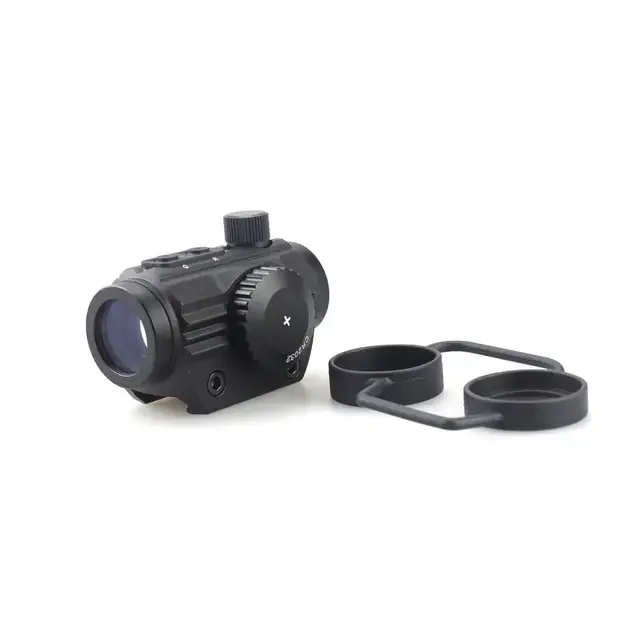 Spotting scope red dot sight OEM scope 1x22mm compact red