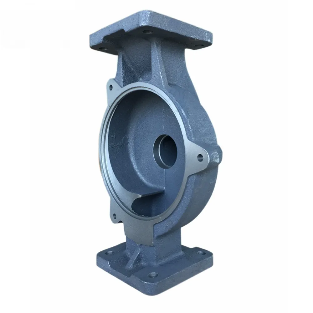 Customized Ductile Iron Sand Shell Mold Casting Agricultural Harvester Spare Parts Combine Harvester Parts