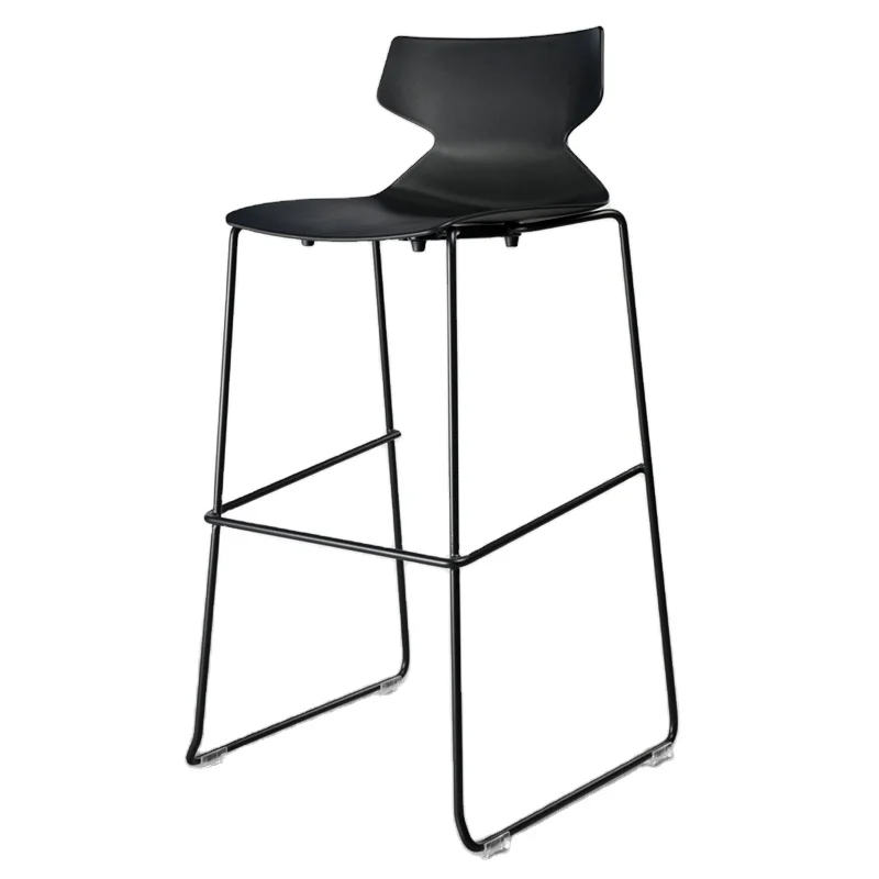 ANSI/BIFMA standard quality Wholesale stackable bar stool High Chair