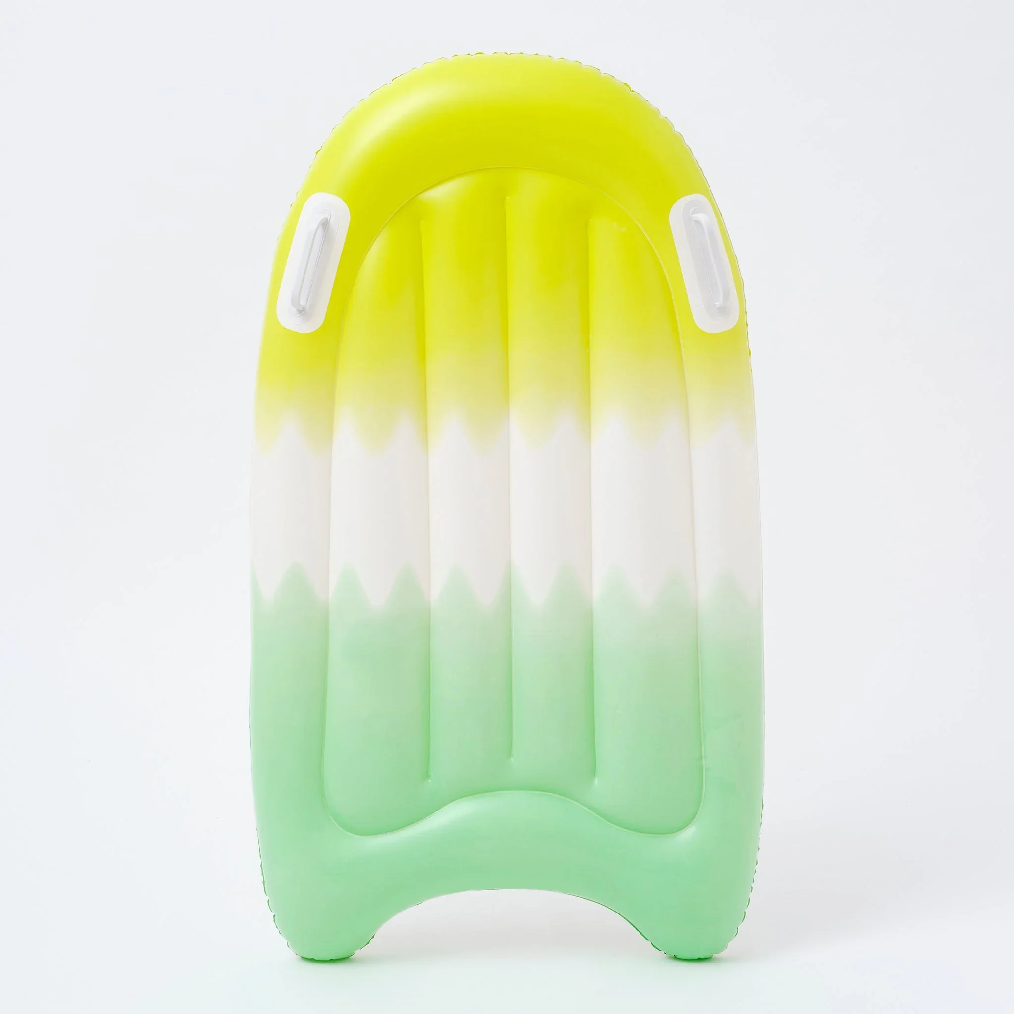 Надувной бодиборд для серфинга, плавательный коврик с ручками