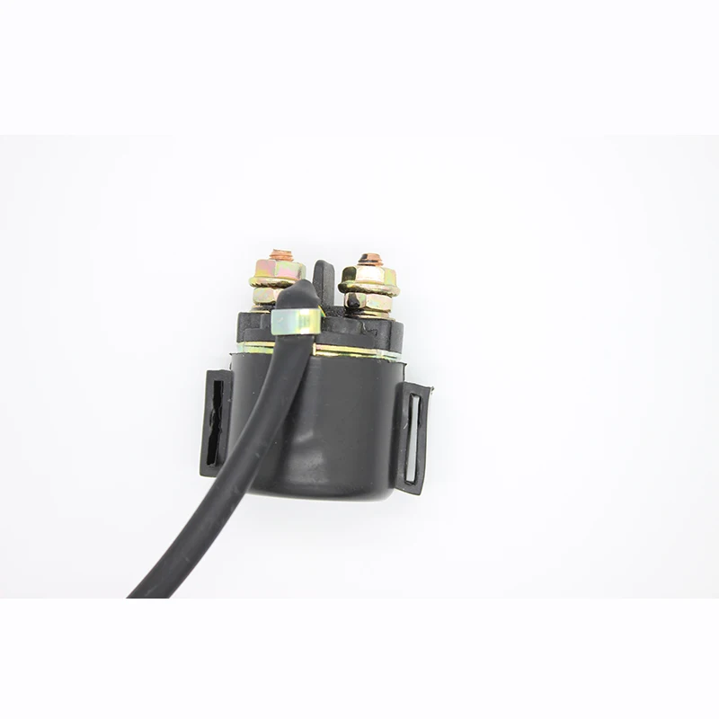 ZJ125 motorcycle spare parts motorcycle starter relay