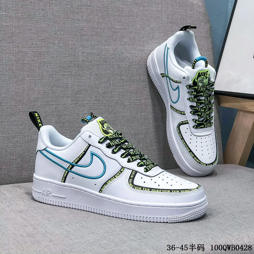 Лидер продаж, Классическая фабричная винтажная мужская повседневная Уличная обувь для баскетбола Nike