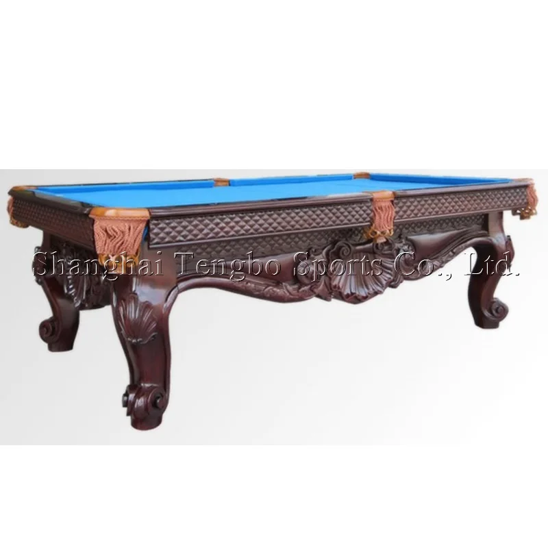 American Style Pool Table 10ft Billiard Snooker Sales