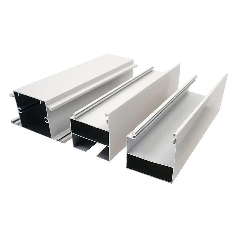 6061 t5 alloy anodized aluminum window and door profiles for sales