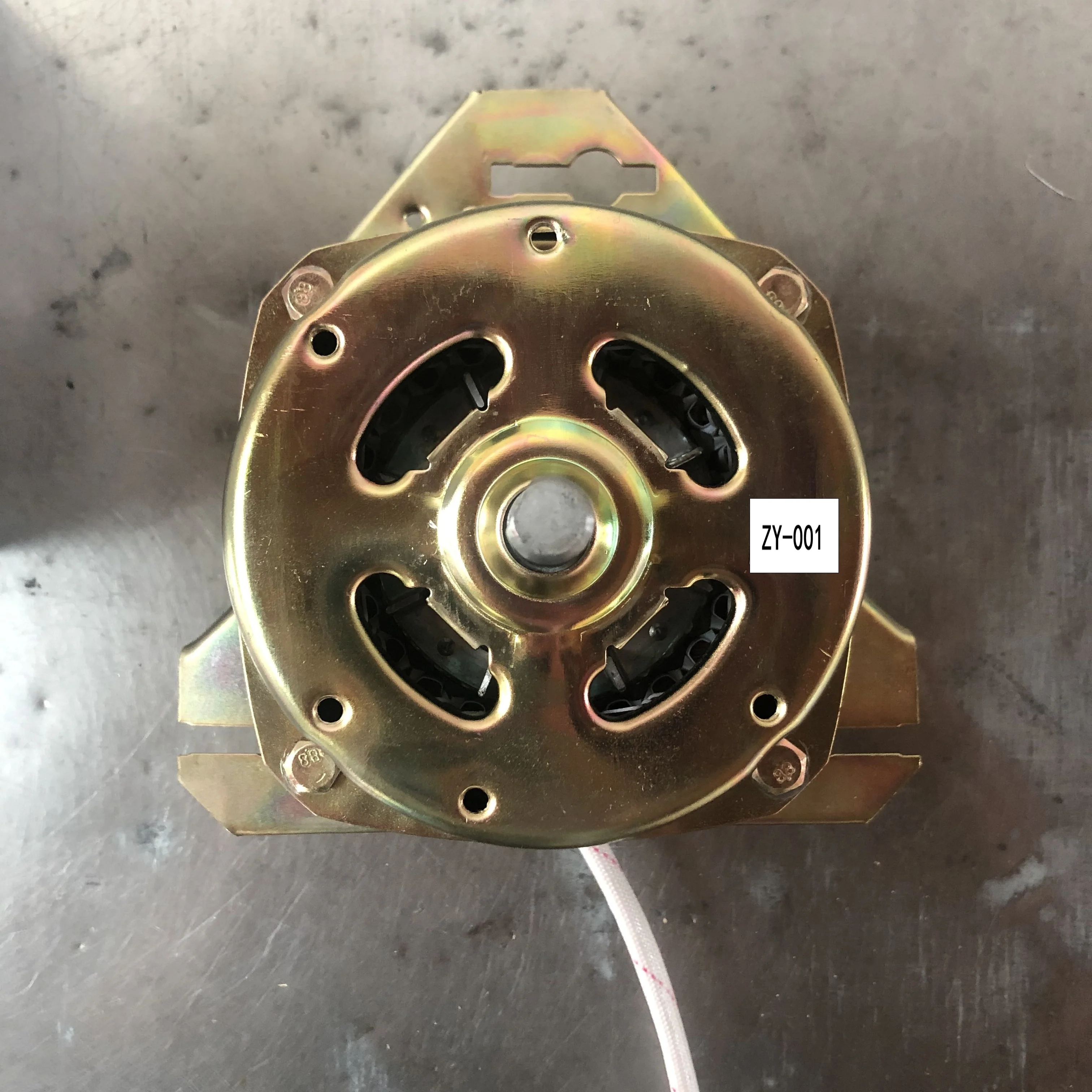 
60w 70w 90w 120w 135w spin motor washing machine motor 