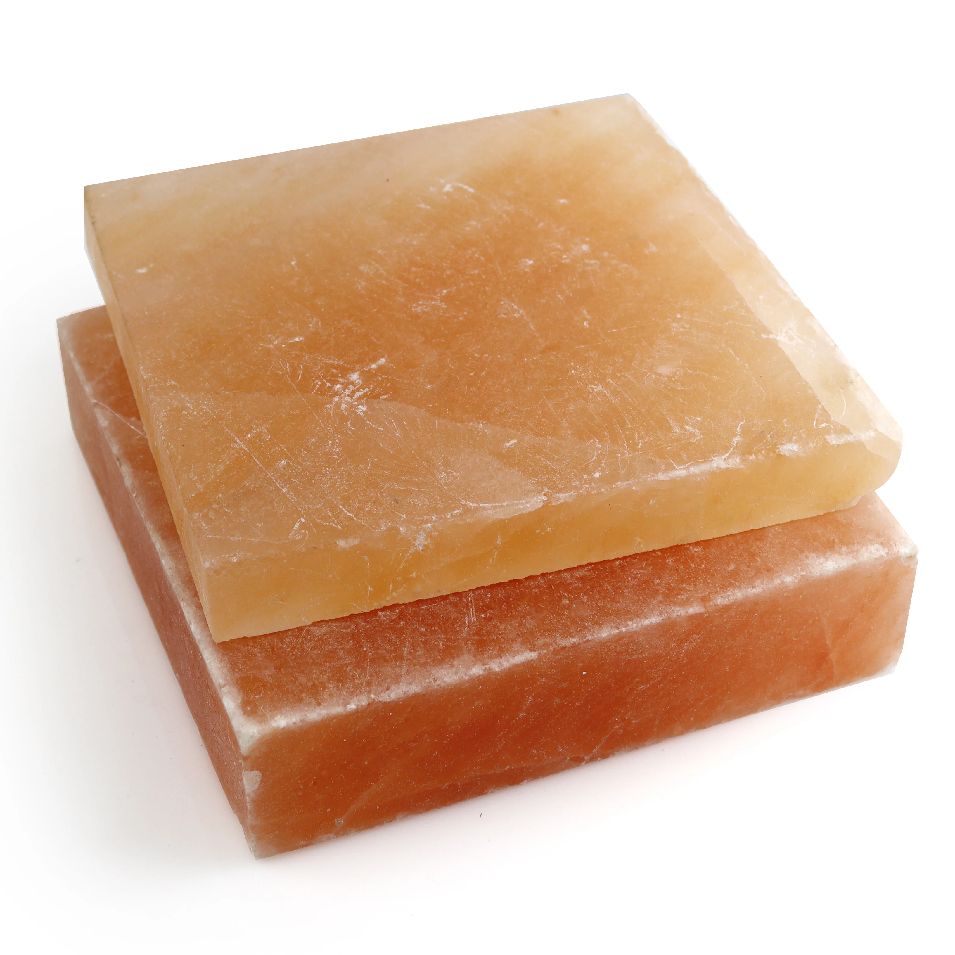 Amazon Products Dropshipping Cooking Plate Rock Salt Himalayan Salt Slab for Grilling Cutting and Seasoning