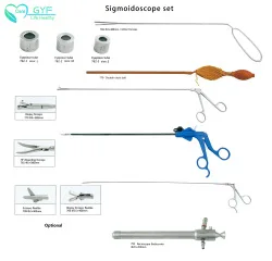 Medical endoscope camera