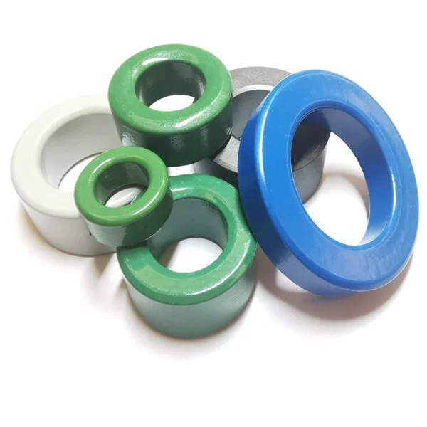 Advanced technology products EMI ferrite toroidal core for emi noise filter