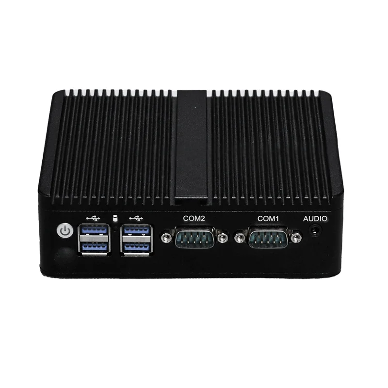 Original Factory Direct Industrial Intel Minipc Embedded Fanless Desktop Customize mini pc business office small