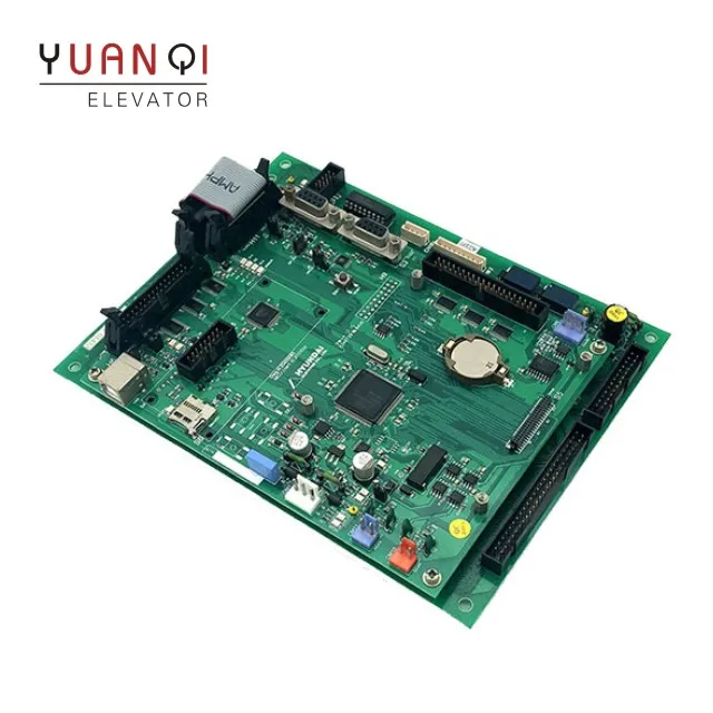 Запчасти для лифта hyundai pcb MCU