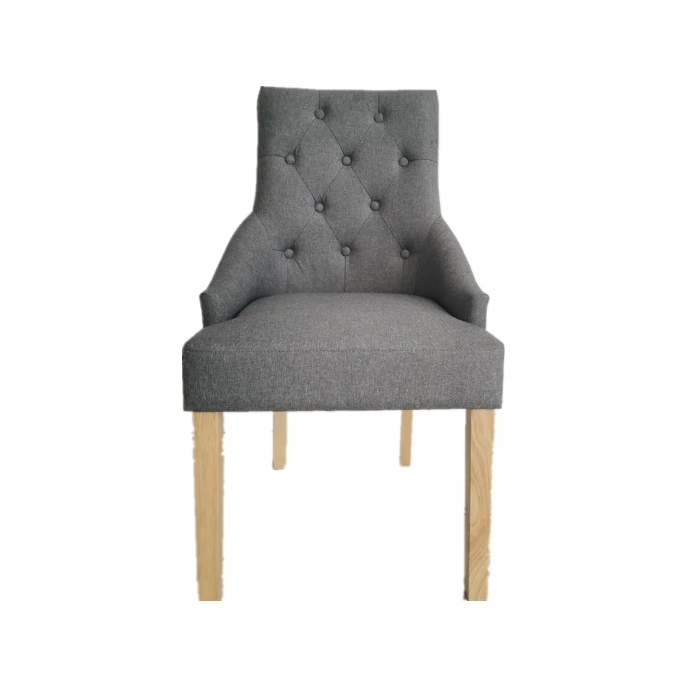 Modern Velvet wooden Legs Bar Stool High Bar Chair Stool Counter Stool