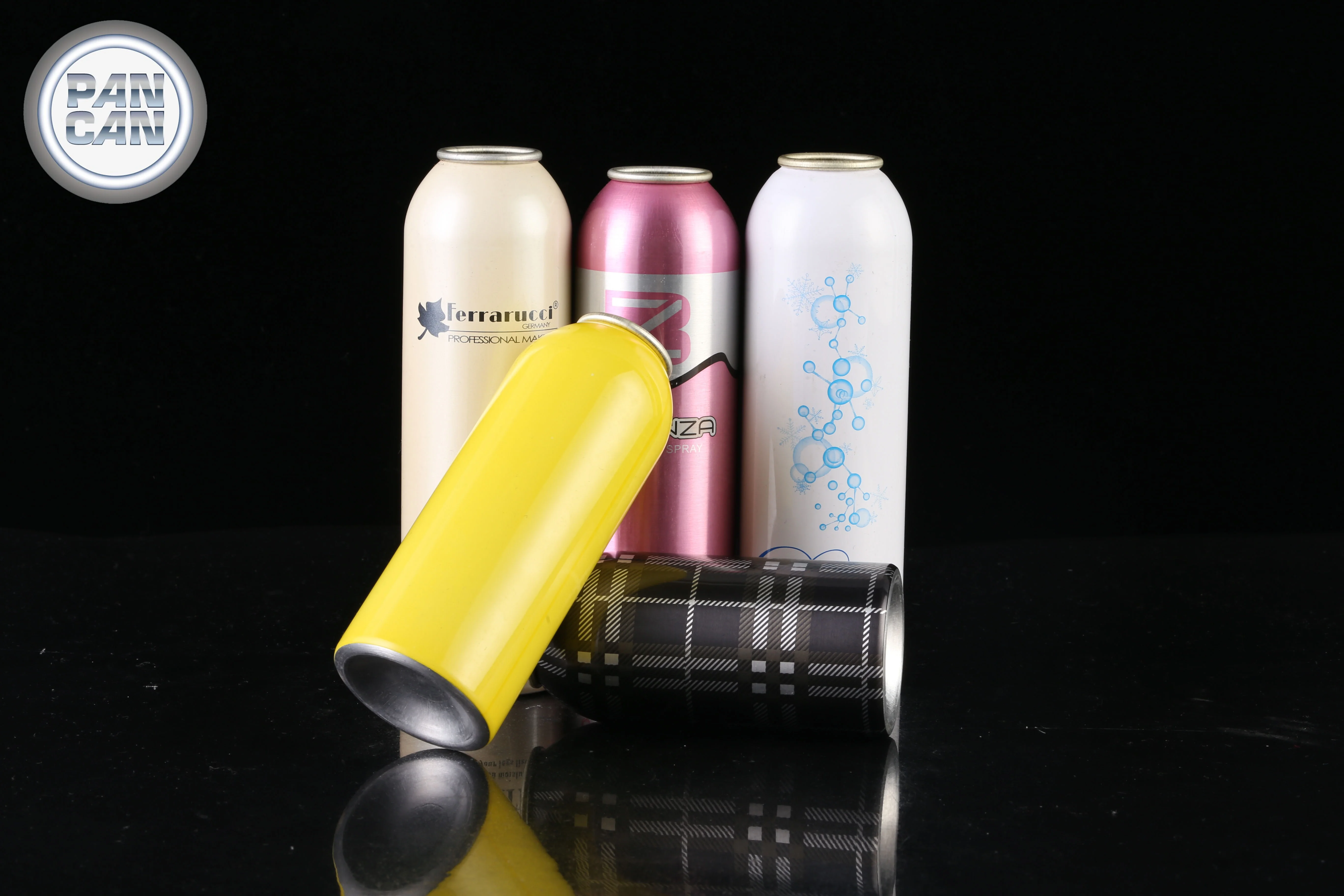 aerosol can mini 120g Refrigerant r600a gas aerosol can air aerosol cans made